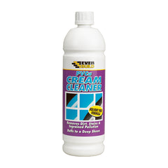 Everbuild PVCu Cream Cleaner - 1 Litre