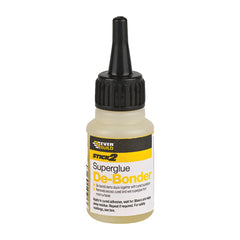 Everbuild Stick2 Superglue De-Bonder - 20ml