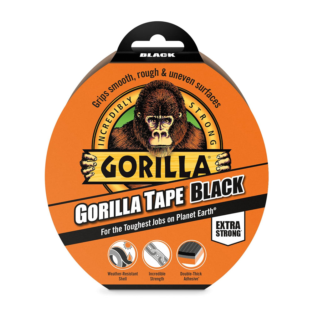 Gorilla Tape - Black