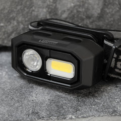 Lighthouse Elite LED Sensor Rechargeable Headlight