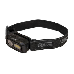 Lighthouse Elite LED Sensor Rechargeable Headlight