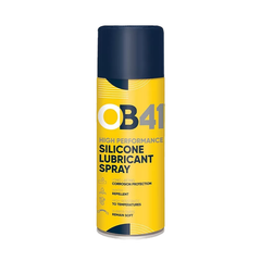 OB41 Silicone Lubricant Spray - 400ml