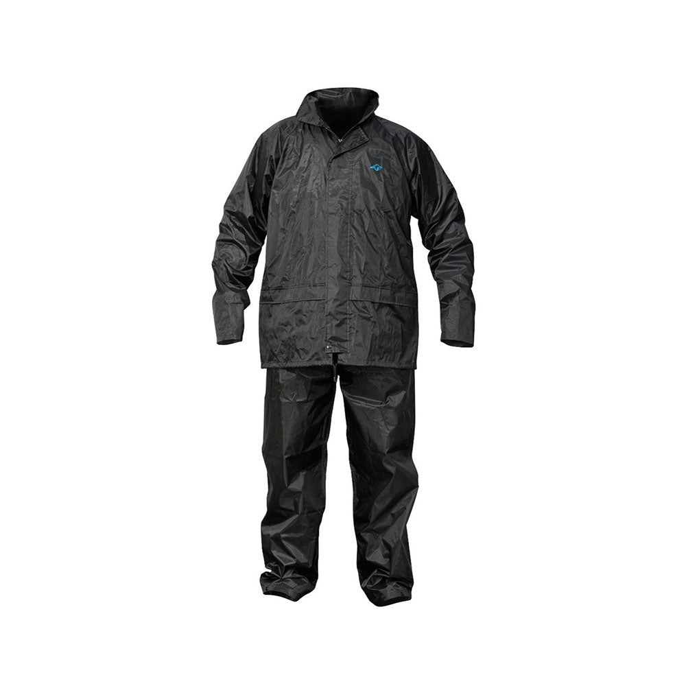 OX Rain Suit - Black