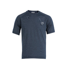 OX Tech Crew T-Shirt - Navy