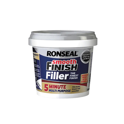 Ronseal 5 Minute Multi-Purpose Smooth Finish Filler
