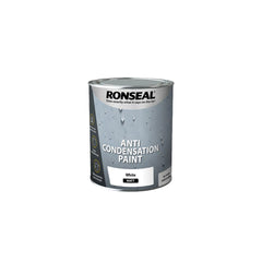 Ronseal Anti-Condensation Paint - White