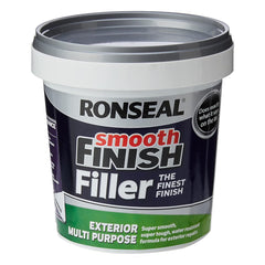 Ronseal Exterior Multi-Purpose Smooth Finish Filler - Grey