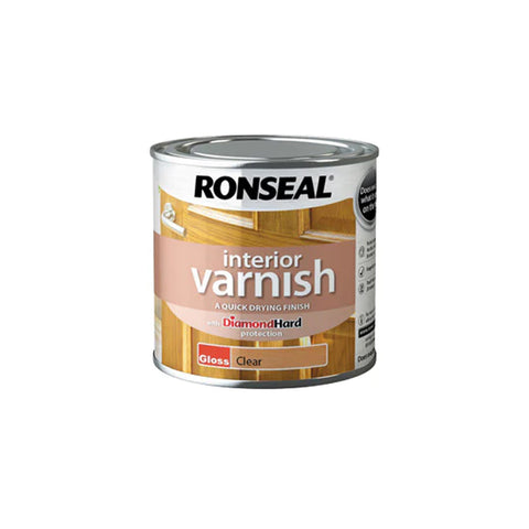 Ronseal Interior Varnish - Gloss