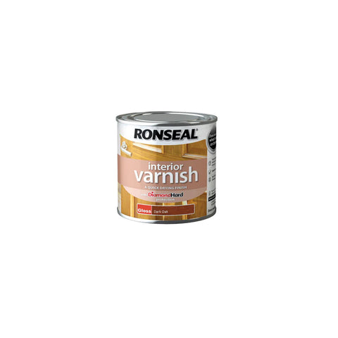 Ronseal Interior Varnish - Gloss