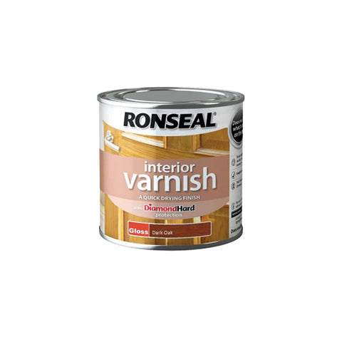 Ronseal Interior Varnish - Gloss