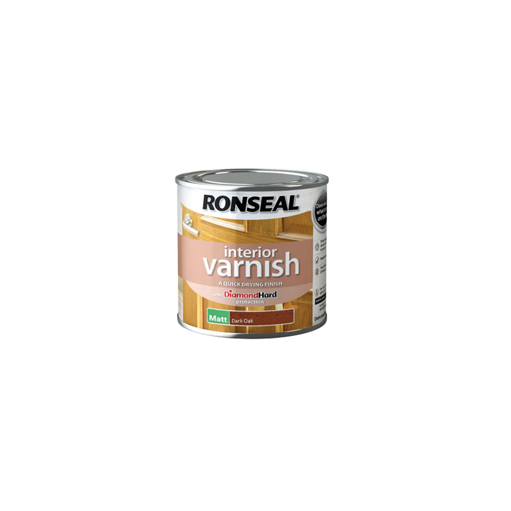 Ronseal Interior Varnish - Matt