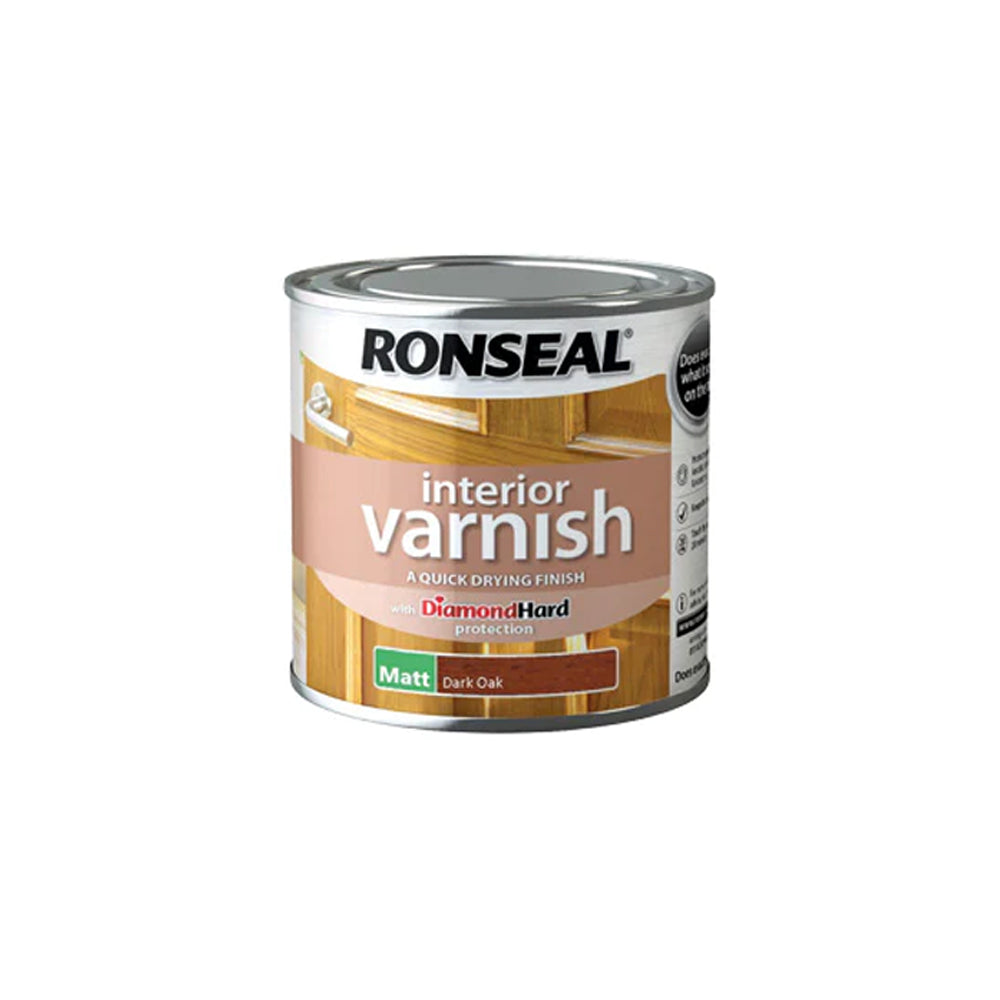 Ronseal Interior Varnish - Matt