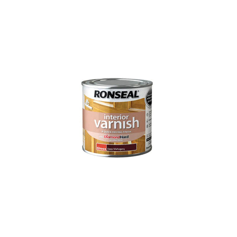 Ronseal Interior Varnish - Gloss