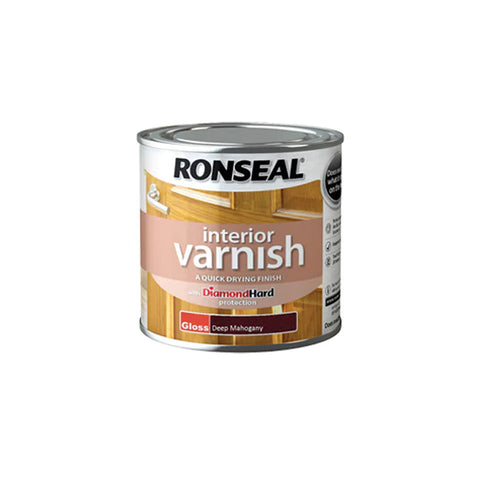 Ronseal Interior Varnish - Gloss