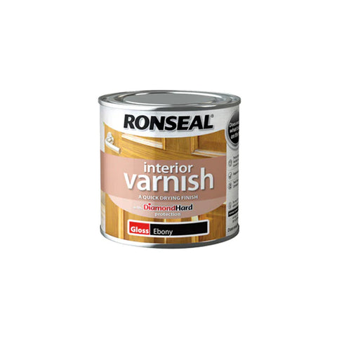 Ronseal Interior Varnish - Gloss