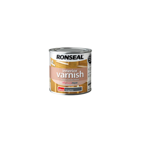 Ronseal Interior Varnish - Gloss
