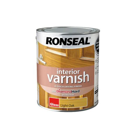 Ronseal Interior Varnish - Gloss