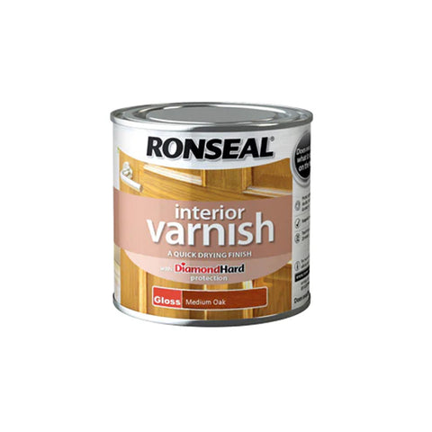Ronseal Interior Varnish - Gloss