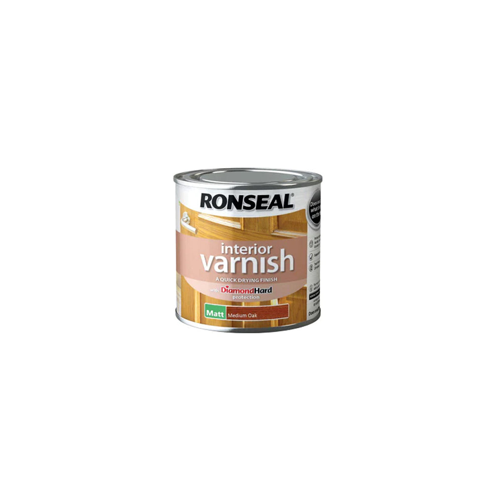 Ronseal Interior Varnish - Matt