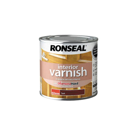 Ronseal Interior Varnish - Gloss