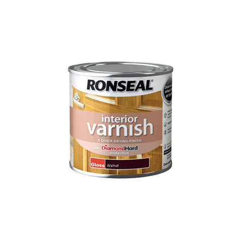 Ronseal Interior Varnish - Gloss