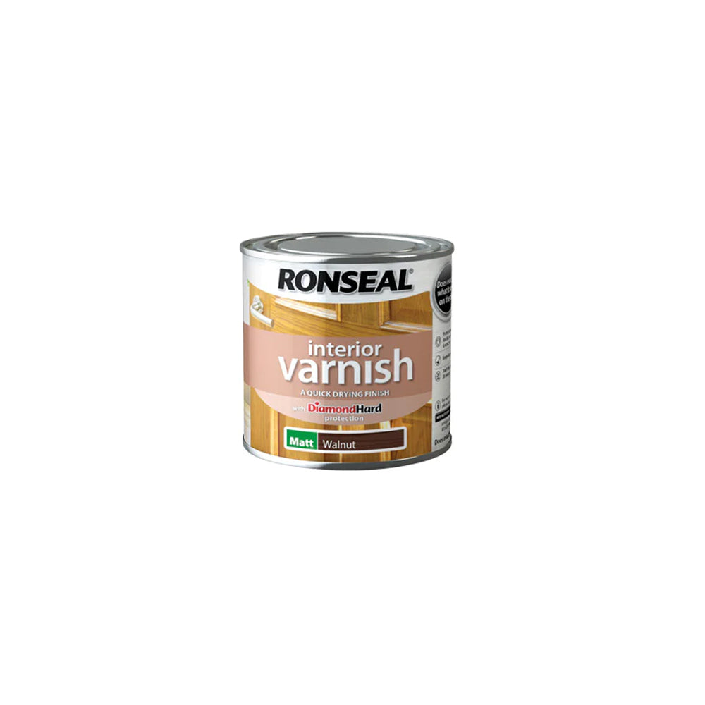 Ronseal Interior Varnish - Matt