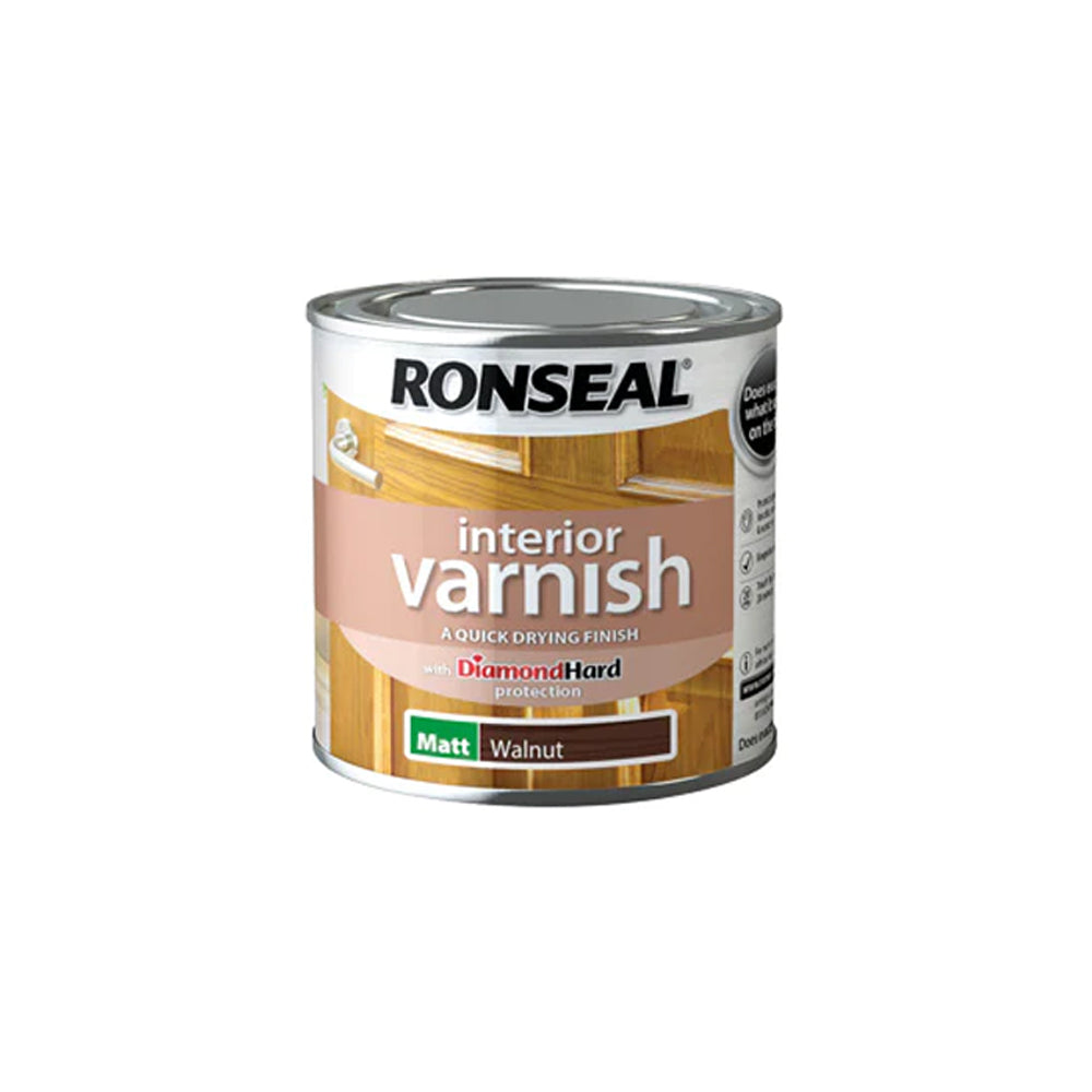 Ronseal Interior Varnish - Matt