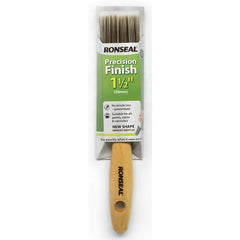 Ronseal Precision Finish Brush - 1.5 Inch