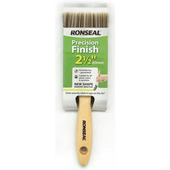 Ronseal Precision Finish Brush - 2.5 Inch