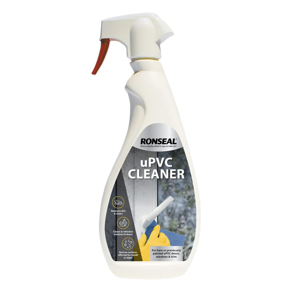 Ronseal uPVC Cleaner - 750ml