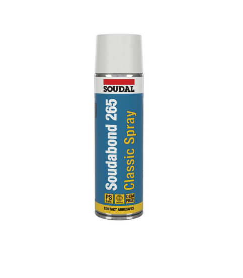 Soudal Soudabond 265 Classic Spray