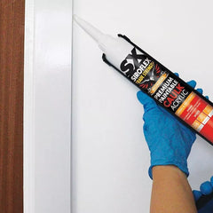 Siroflex Painters Caulk-It - White 380ml