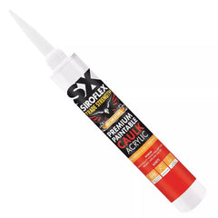 Siroflex Painters Caulk-It - White 380ml