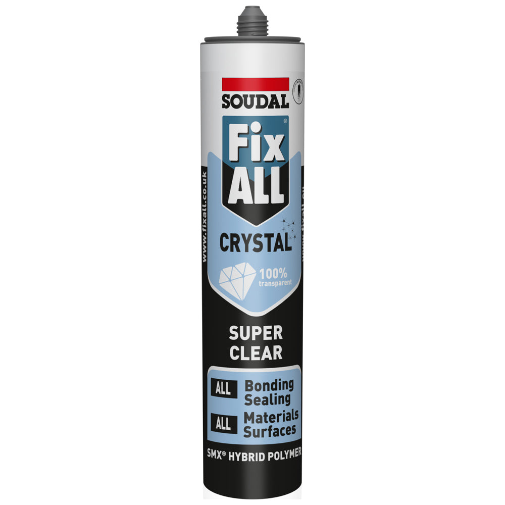 Soudal Fix ALL Crystal Clear