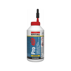 Soudal Pro 45P Superfast Wood Glue - 750g