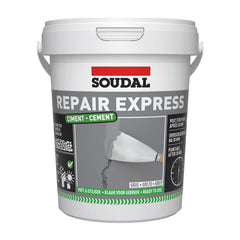 Soudal Repair Express Cement - Grey 900ml