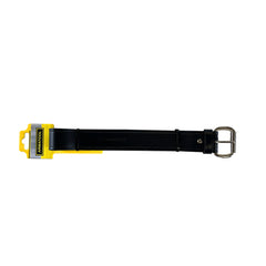 Armatool Leather Black Belt - Large