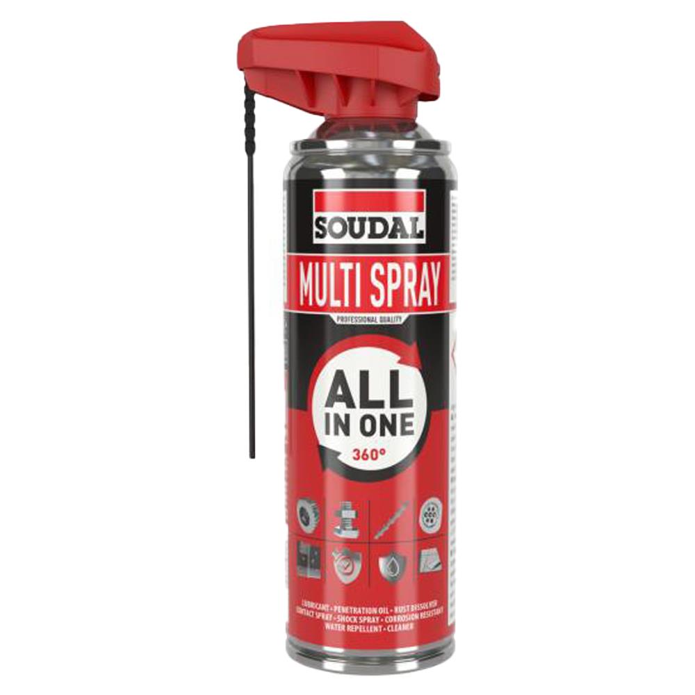 Soudal Multi Spray Gun Grade 300ml