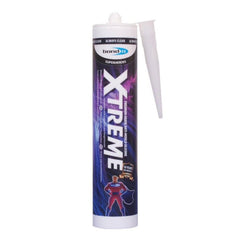 Bond It Xtreme Silicone Clear 310ml