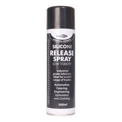 Bond It Silicone Release Spray Clear 500ml