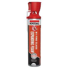 Soudal B1 Fire Class Expanding Foam Blue 600ml