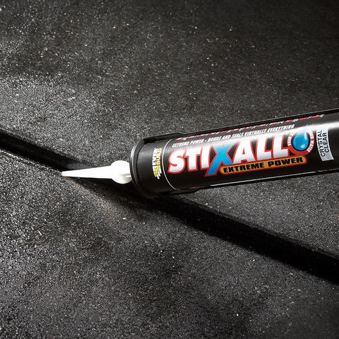 Everbuild Stixall Extreme Power Clear 290ml