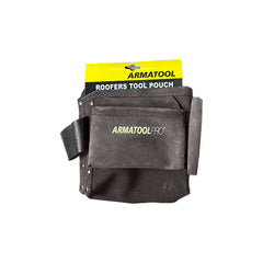 Armatool Leather Tool & Nail Pouch - Dark Brown