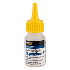 Everbuild Industrial Superglue HV – Clear 20g