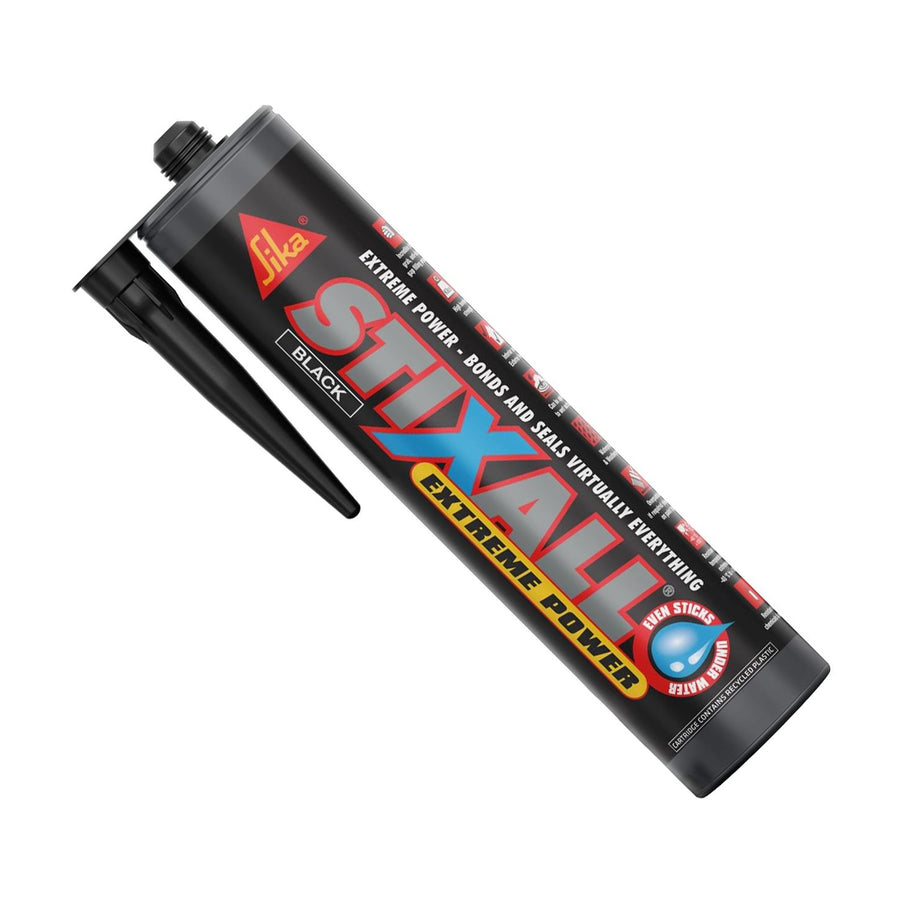 Sika Stixall Extreme Power Black 290ml