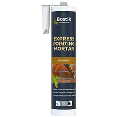 Bostik Express Cement Pointing Mortar Grey 310ml