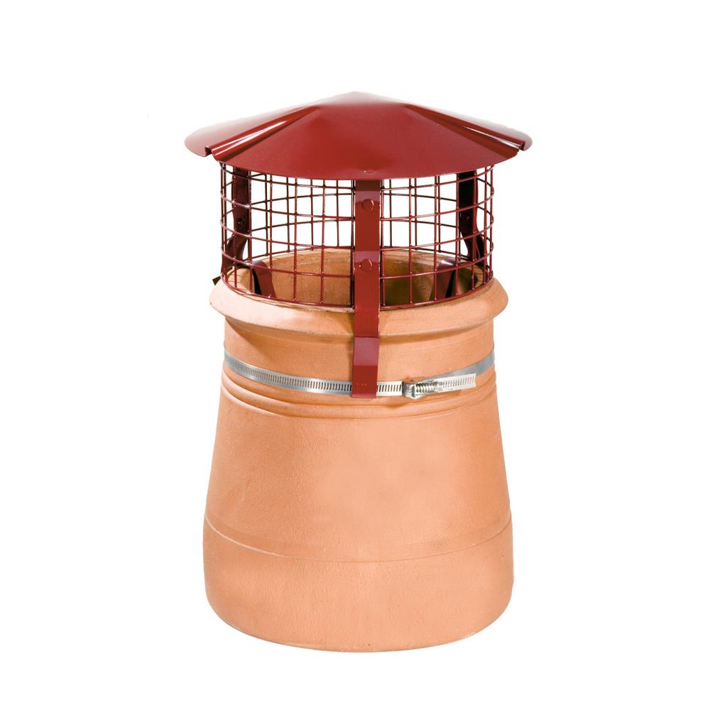 Brewer Birdguard Solid Fuel Chimney Cowl