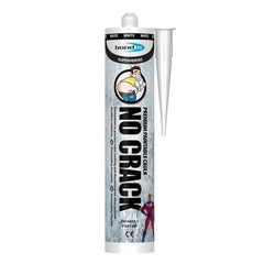 Bond It No Crack Caulk White 310ml