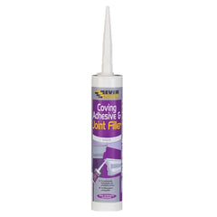 Everbuild Coving Adhesive & Joint Filler White 290ml