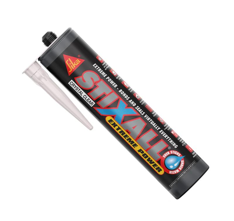 Sika Stixall Extreme Power Clear 290ml